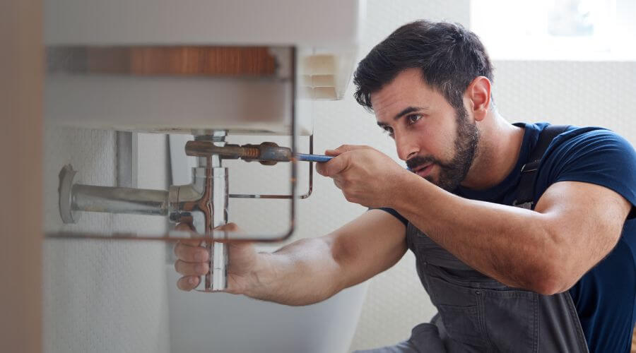 Professional bathroom faucet installation in Campbell, MN